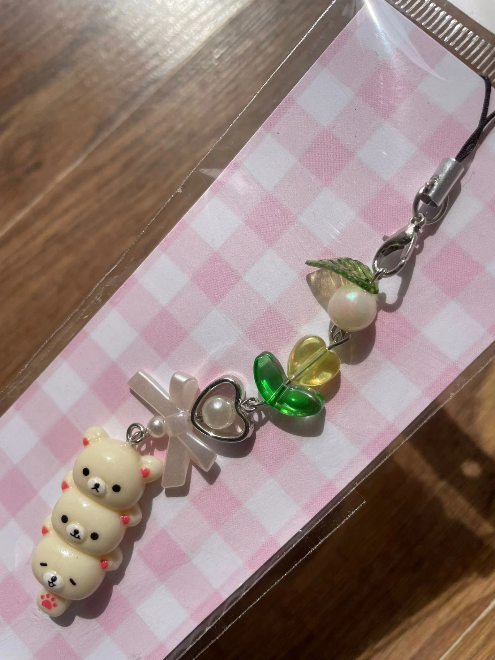 Charm cute